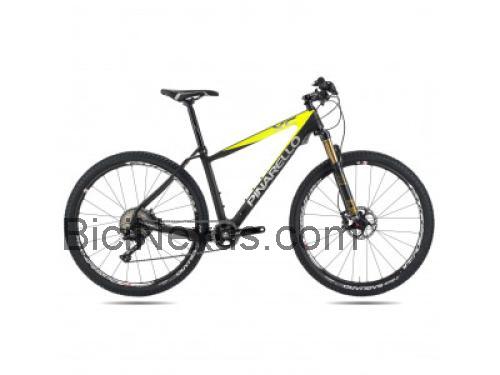 Pinarello Dogma XC 7.7 ficha técnica y opiniones